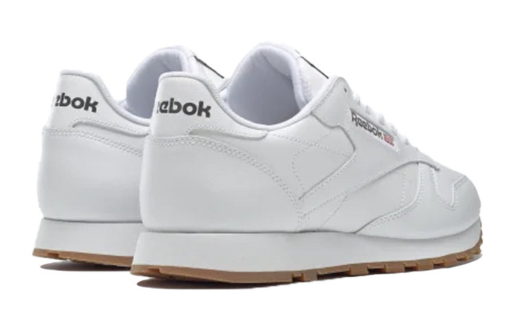Reebok Classic Leather 'Intense White Gum' 49799 - 4