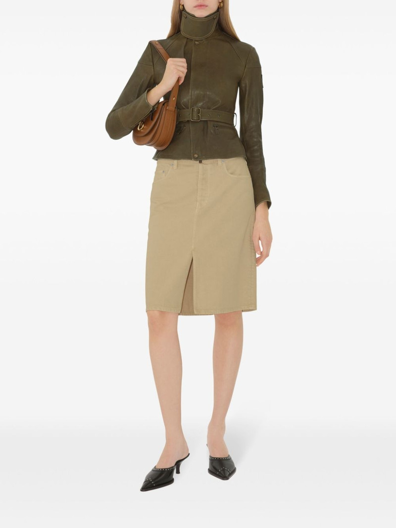 Burberry small Rocking Horse crossbody bag outlook