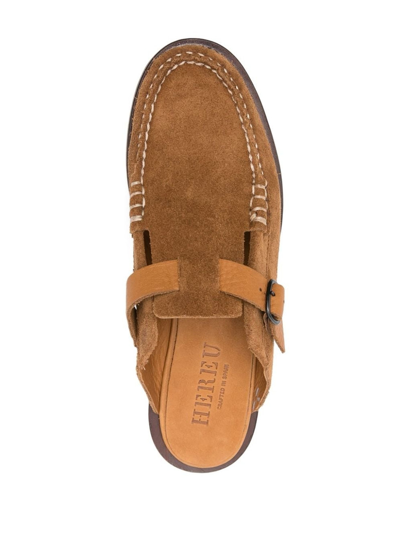 Barraca suede slippers 4