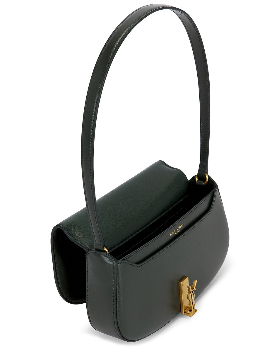 Mini Shoulder Bag - 5