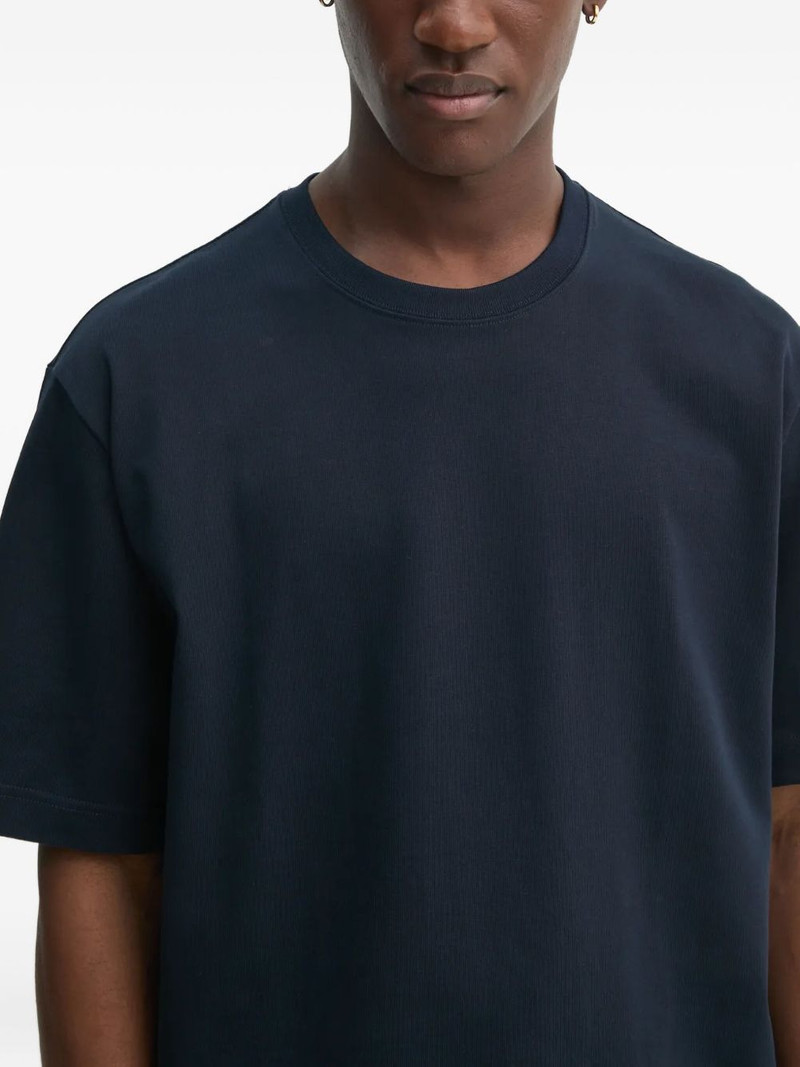 boxy-fit cotton T-shirt 4