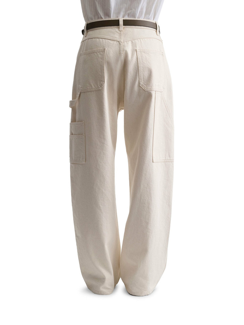CARPENTER JEANS IN COTONE ORGANICO 4