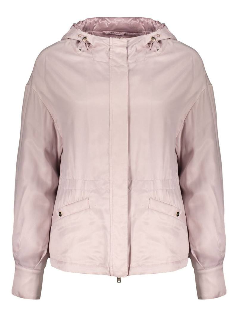 hooded zip jacket 1