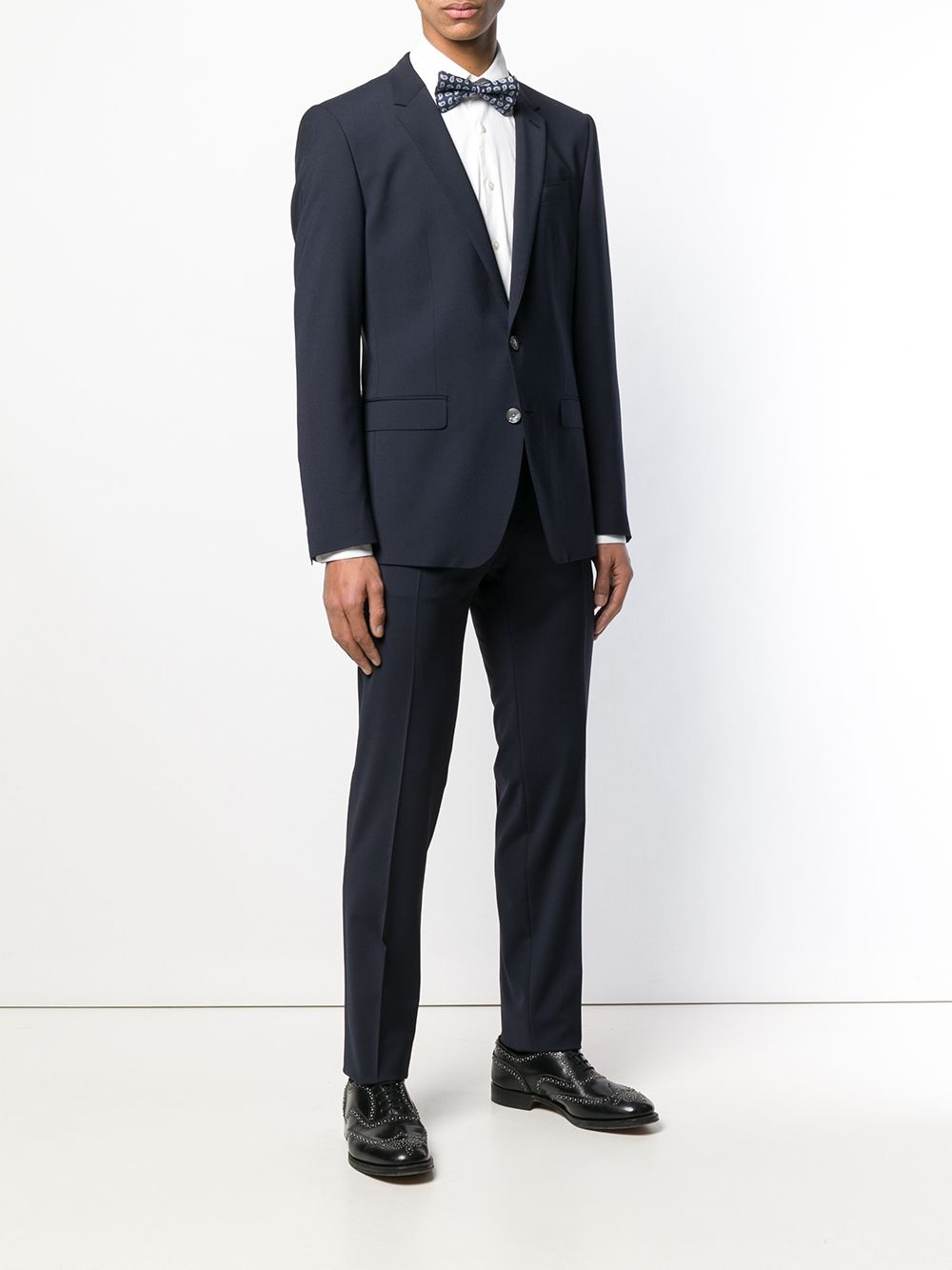 formal two-piece suit - 3