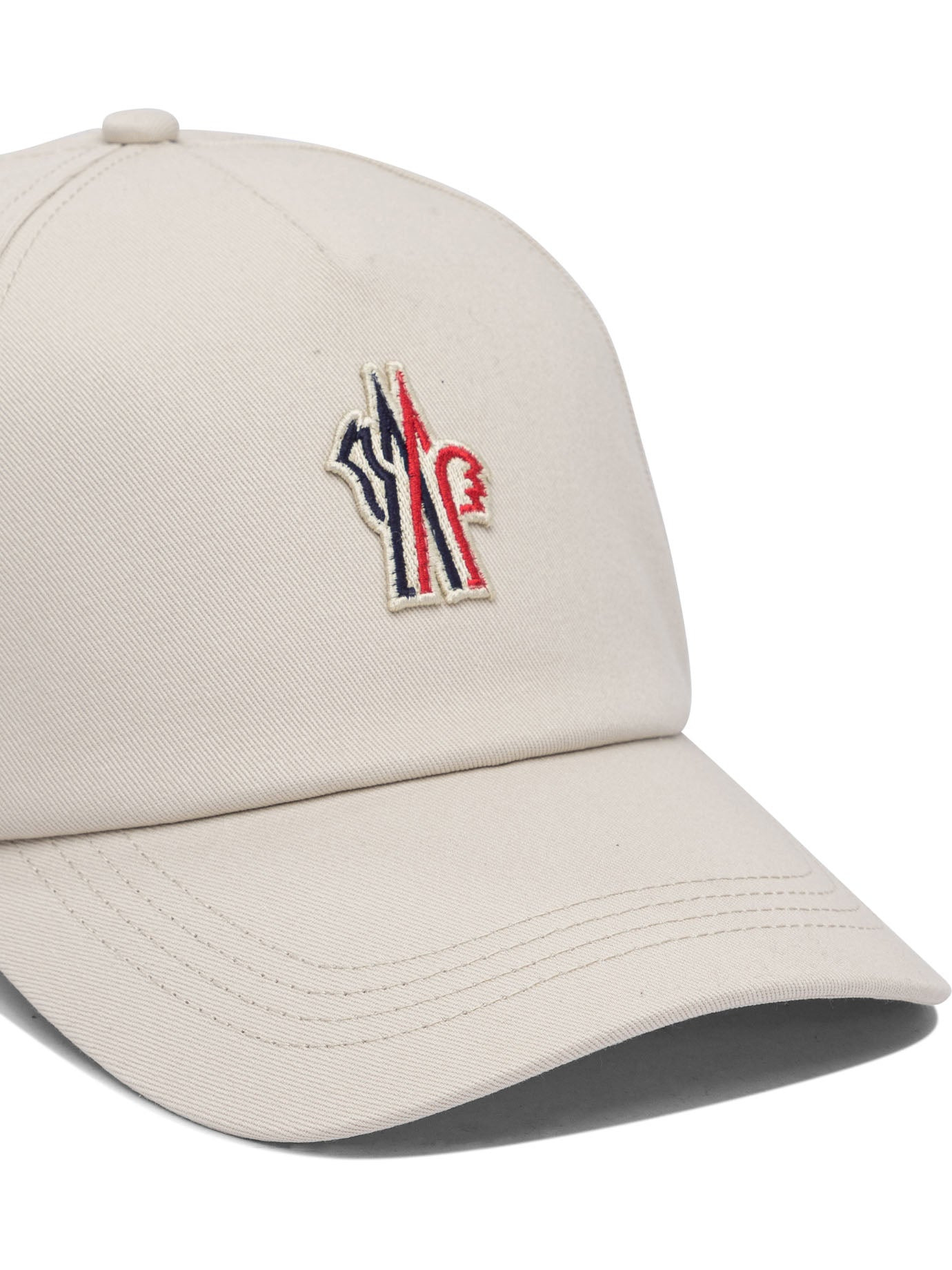 Moncler Grenoble Women Gabardine Trucker Cap - 4