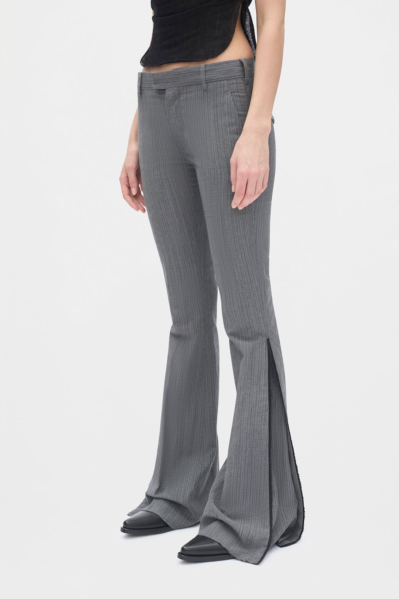 Ann Demeulemeester Fie Bootcut Trousers outlook