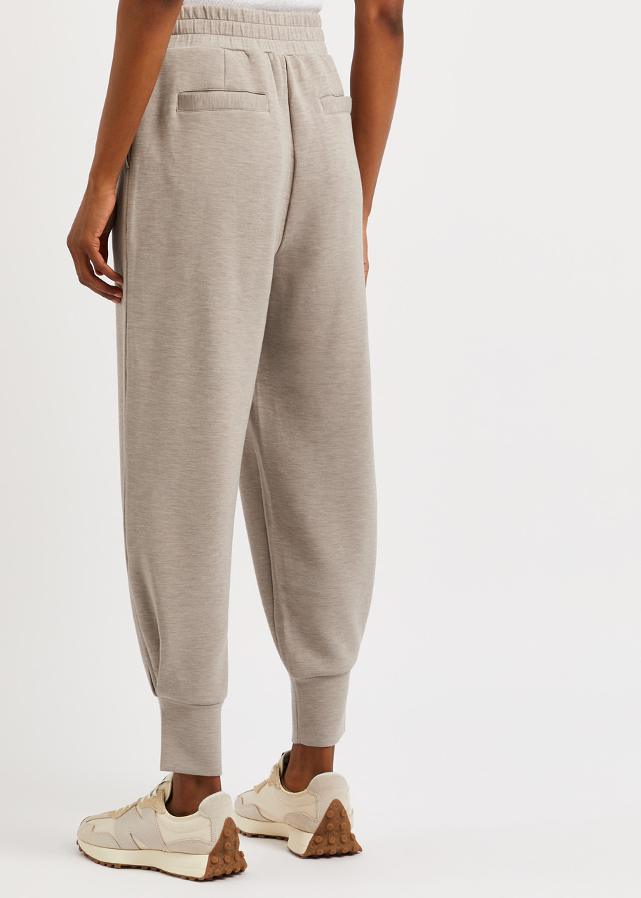 The Relaxed Pant stretch-jersey sweatpants - 3