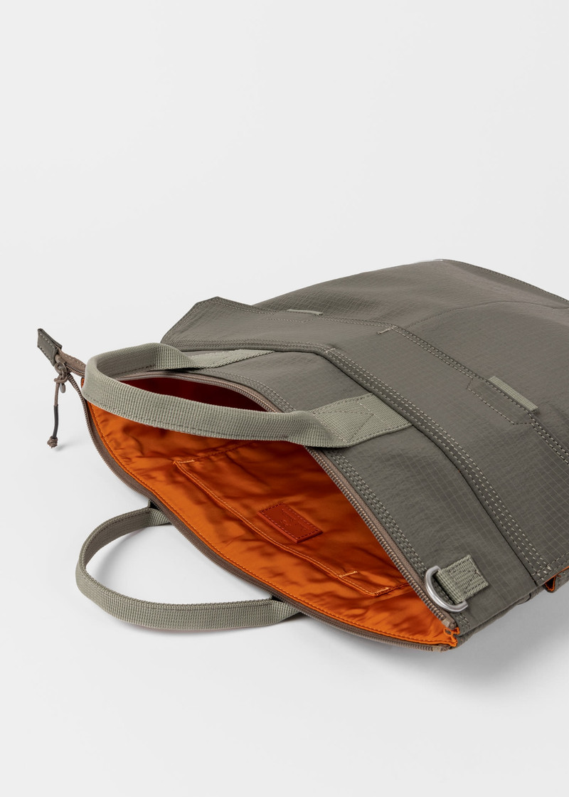 Nylon Ripstop Helmet Bag 4