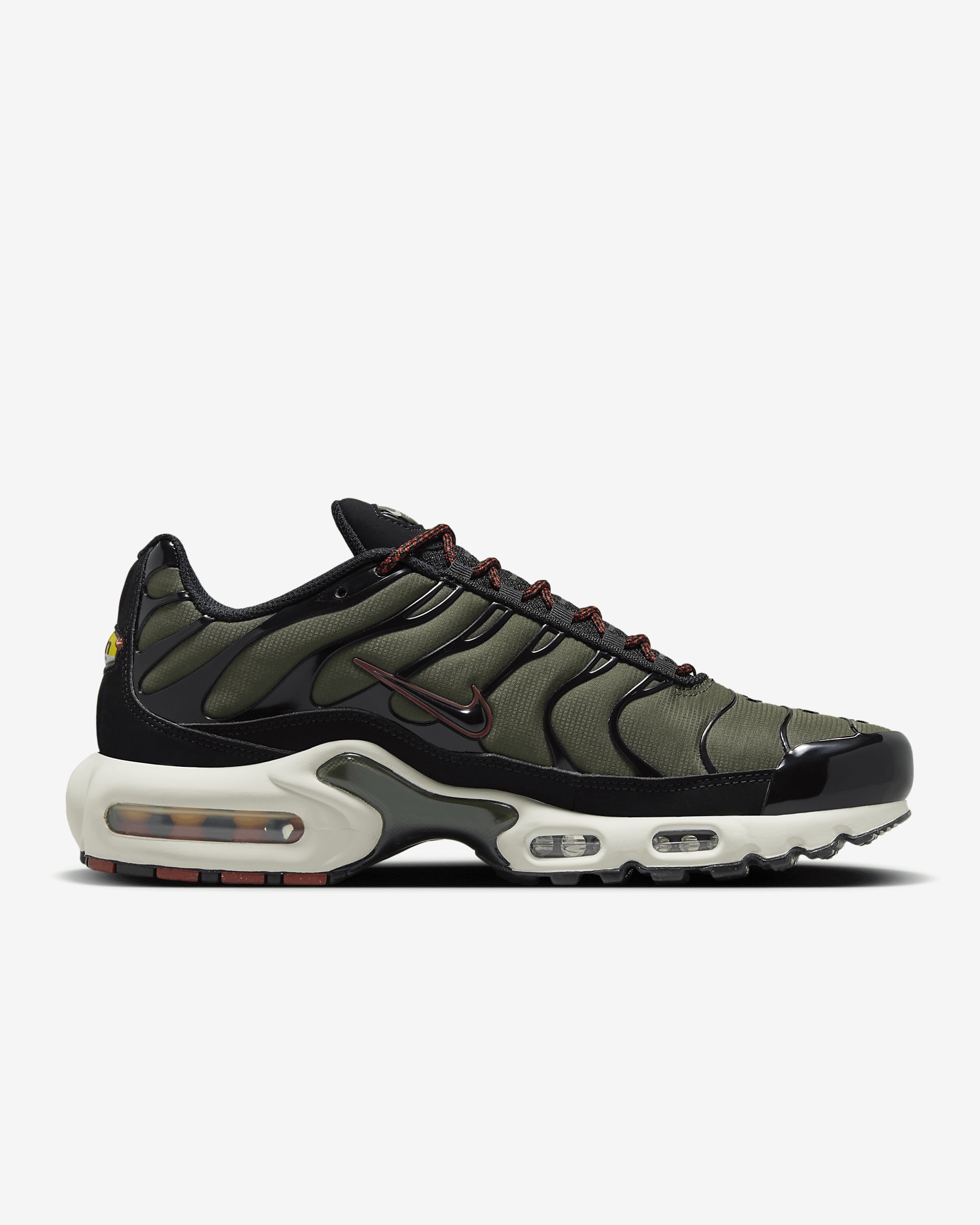 Nike Men's Air Max Plus Shoes - 3
