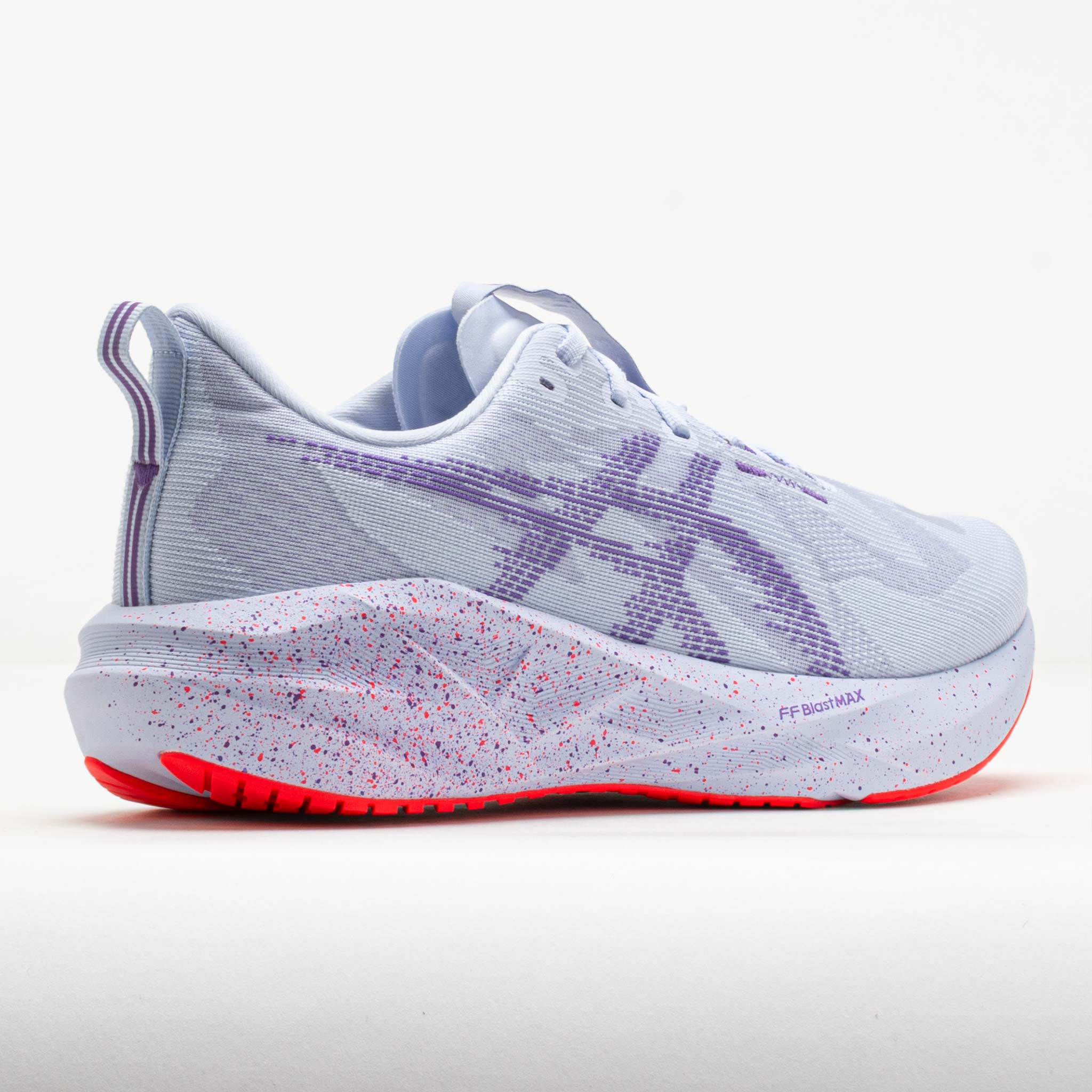 ASICS Novablast 5 Tokyo Men's Blue Fade/Edo Purple - 6