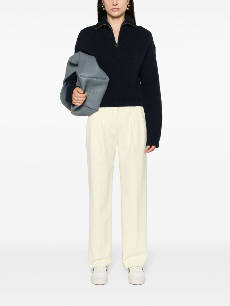 SAMSØE SAMSØE Haveny mid-rise tailored trousers outlook