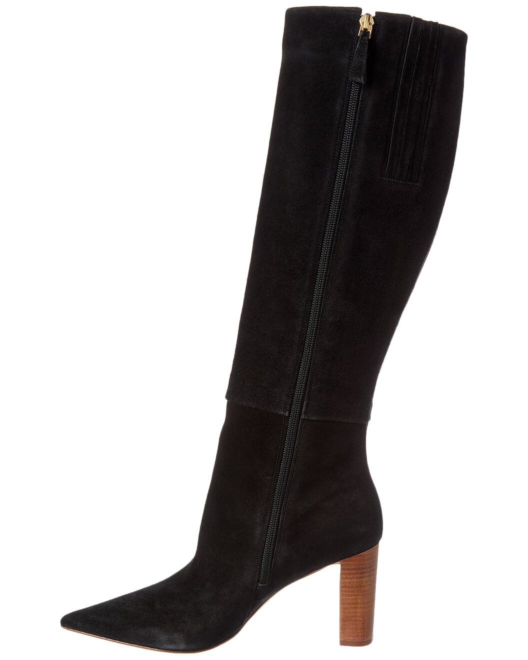 Alexandre Birman Elisa 85 Suede Knee-High Boot - 2