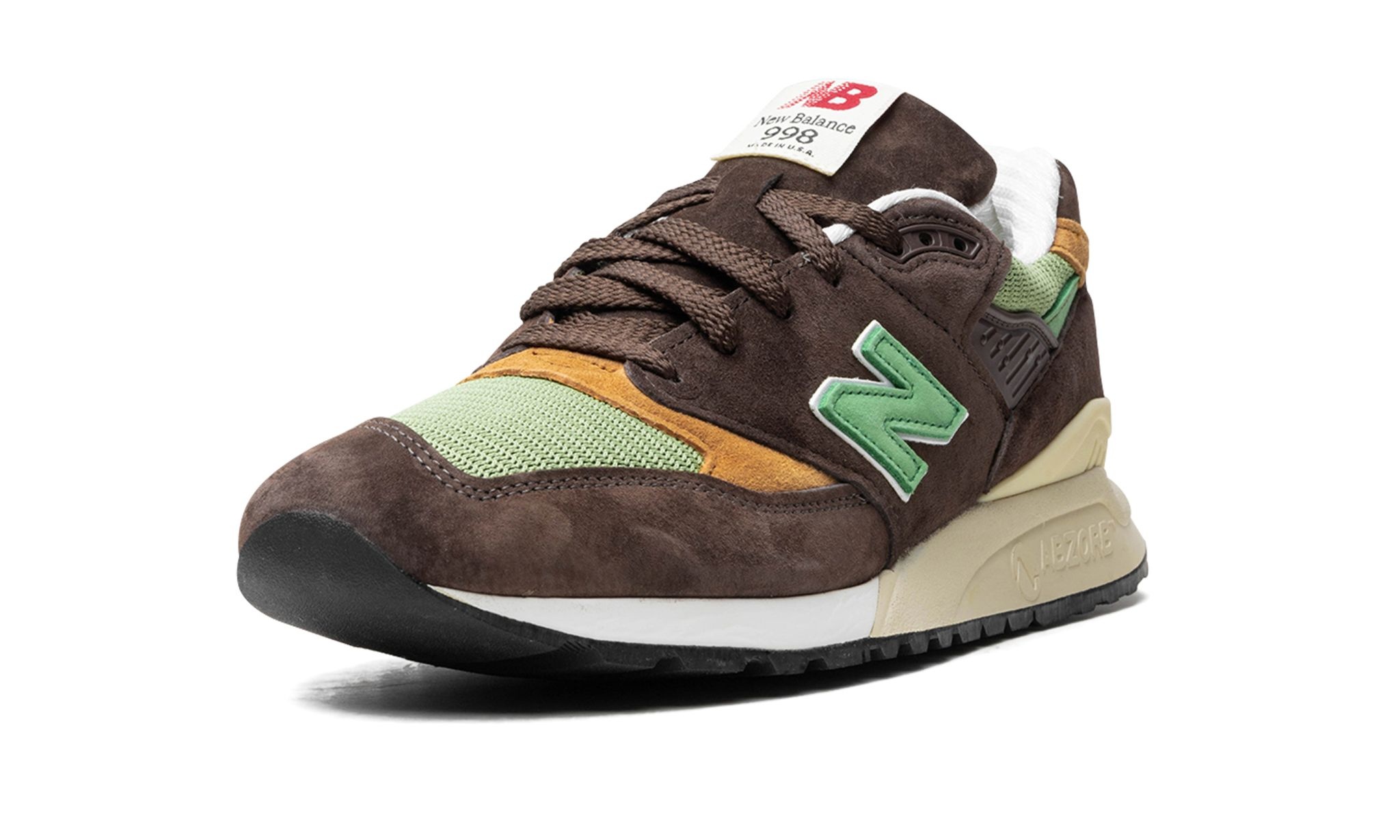 998 "Teddy Santis Brown / Green" - 4