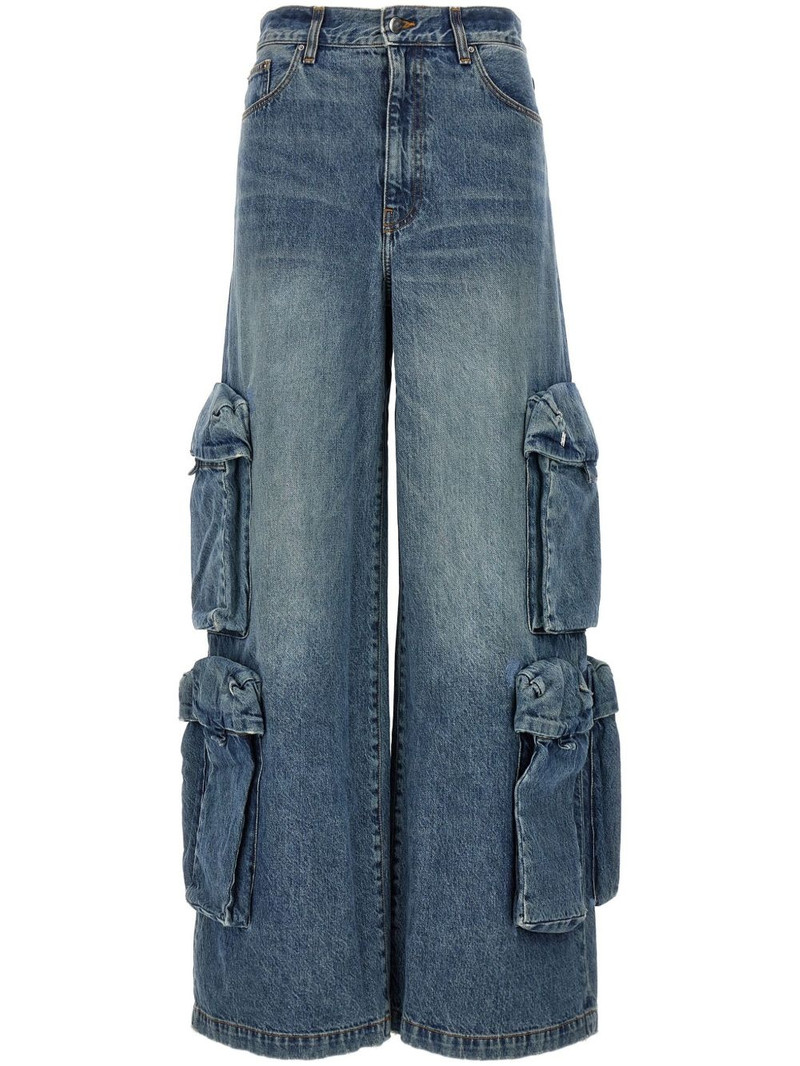 Baggy Cargo jeans 1