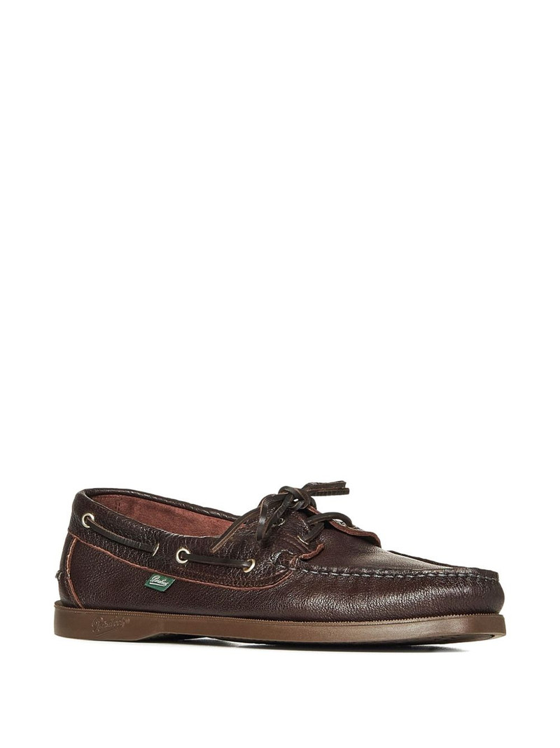 Paraboot Barth boat shoes outlook