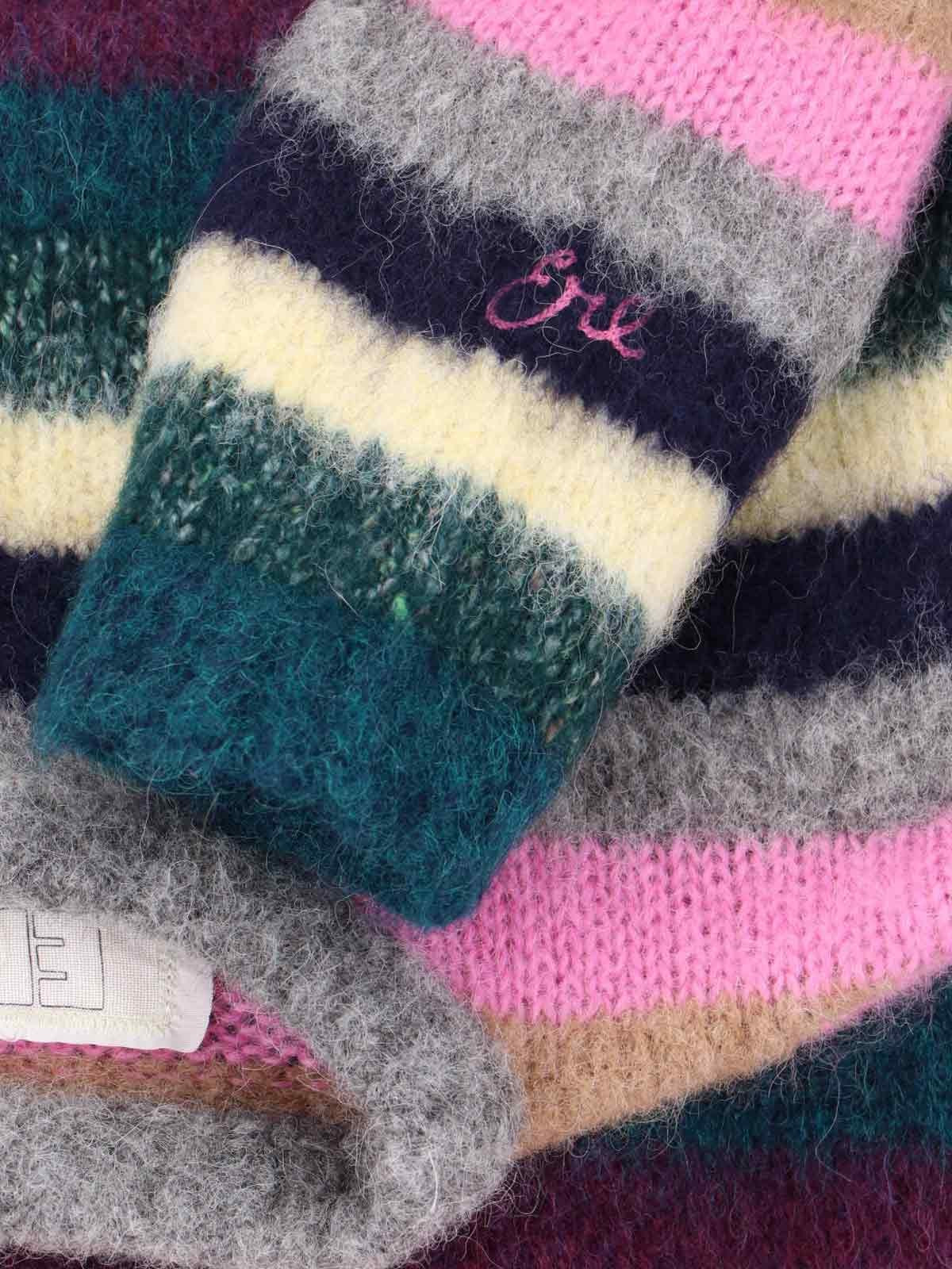 STRIPED SWEATER - 4