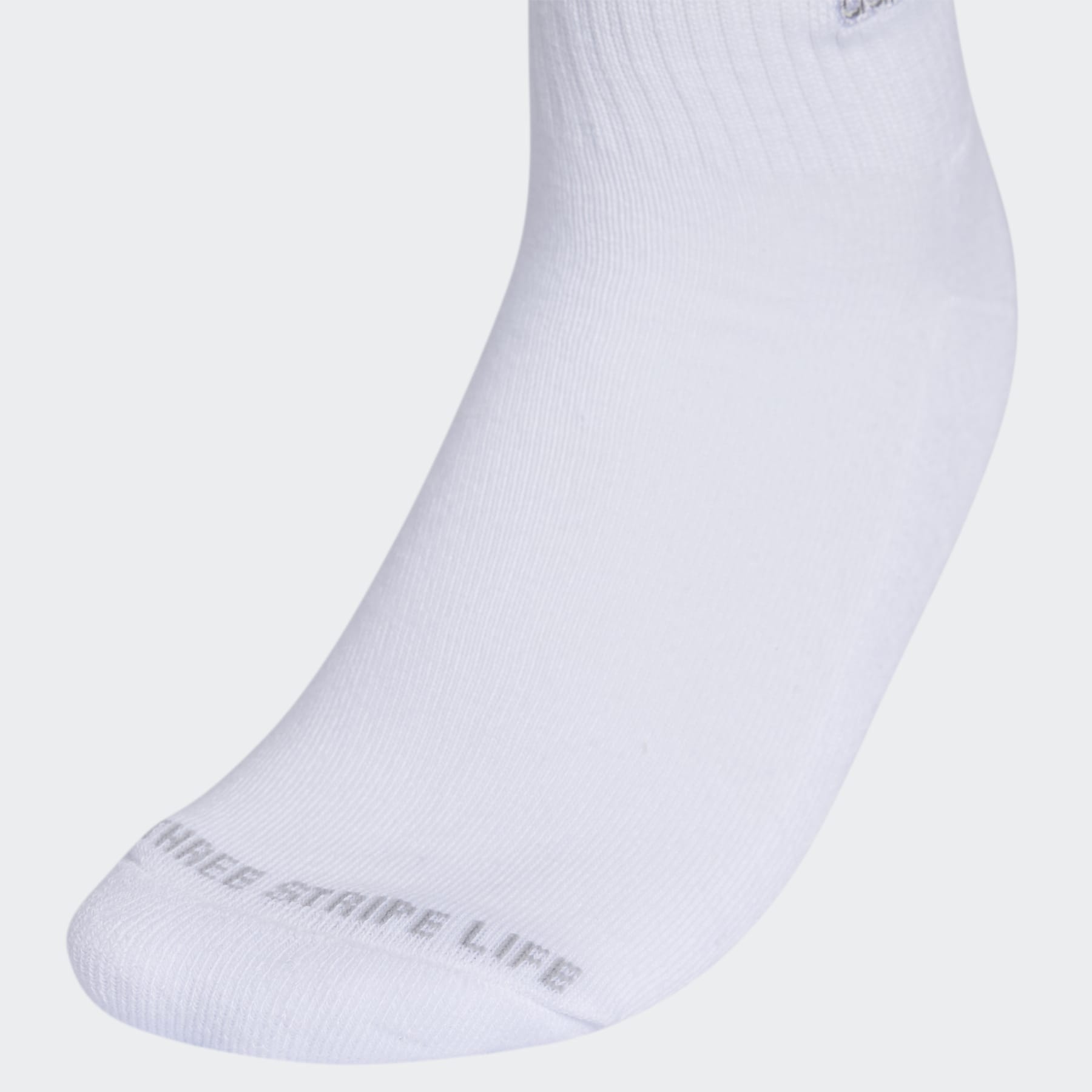 Cushioned Sport High-Quarter Socks 3-Pack - 3