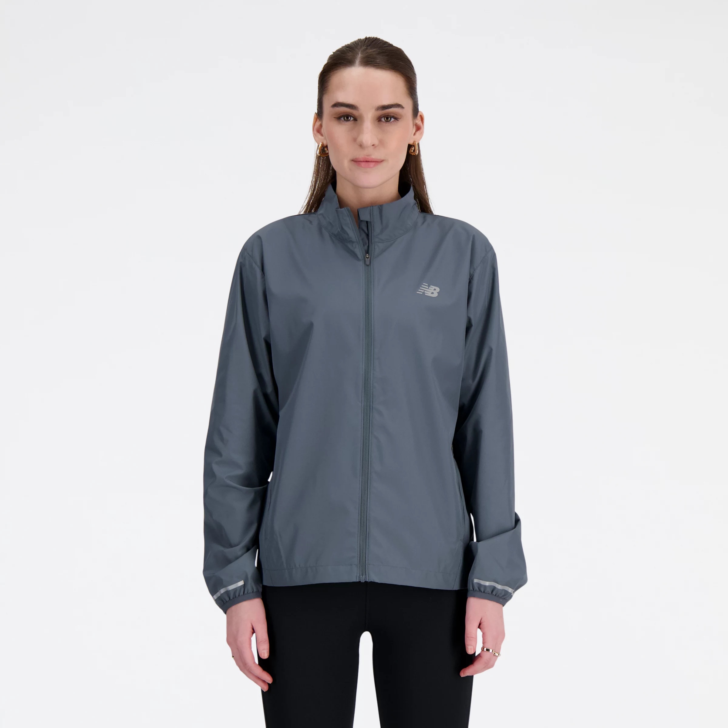 Sport Essentials Reflective Jacket - 1