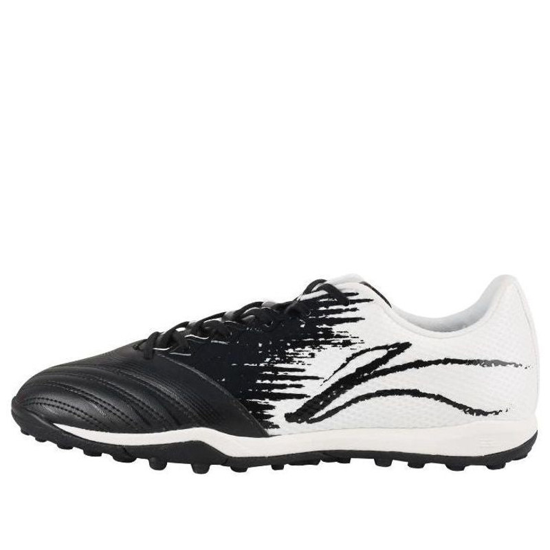 Li-Ning Iron 2.5 TF Sneakers 'White Black' YSTT011-1 - 1