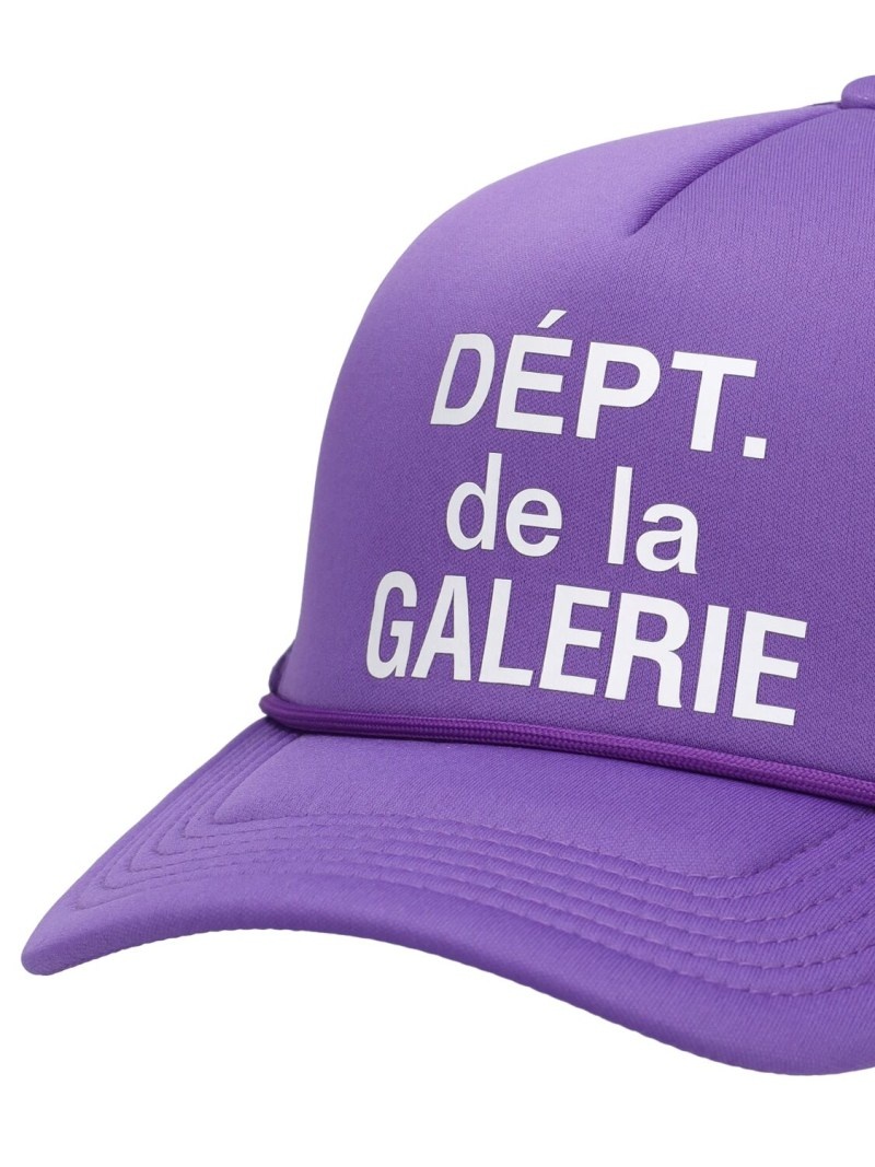 French logo trucker hat - 3