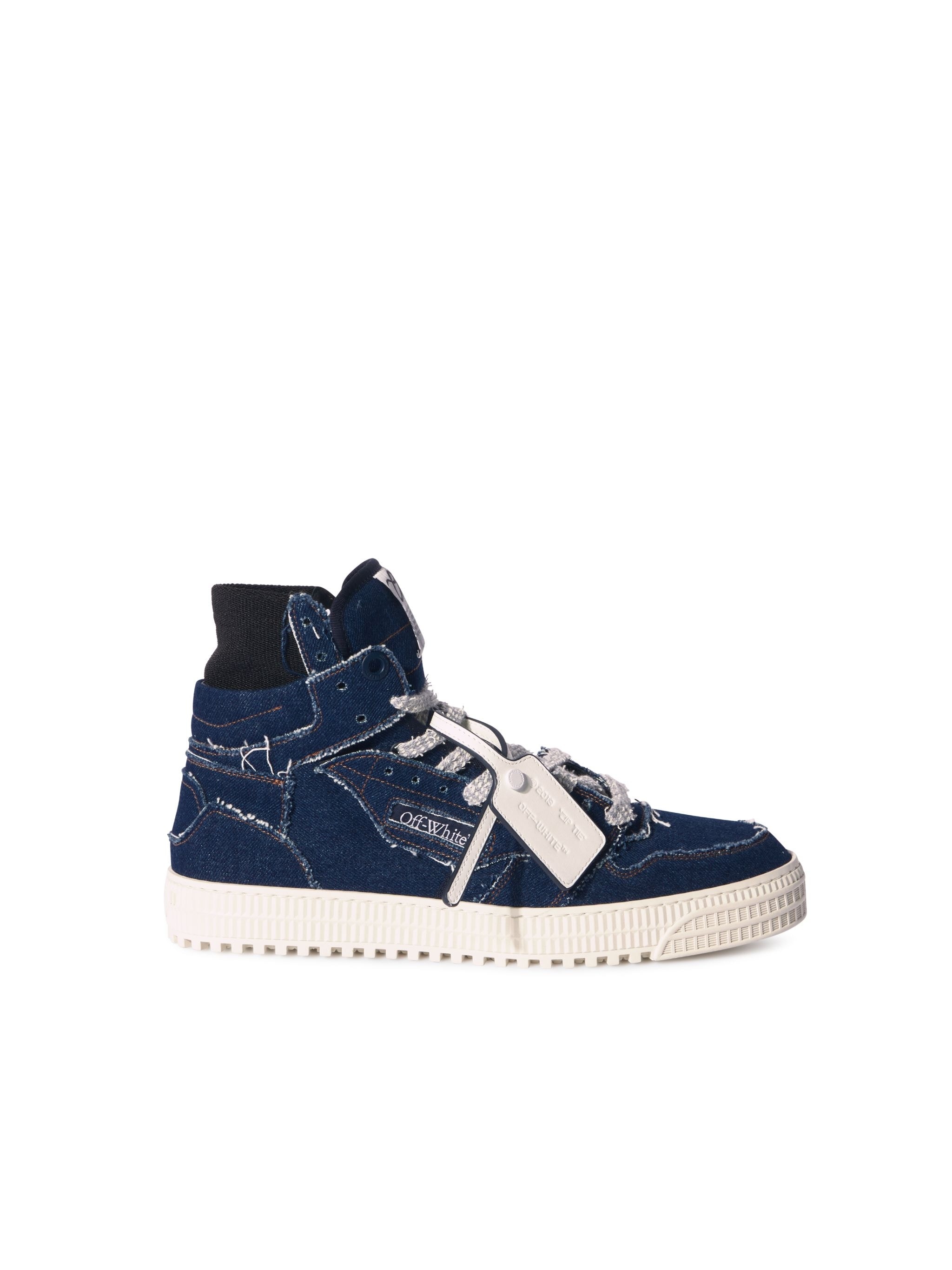 Off-White Denim 3.0 Off Court - OMIA065F24FAB0014444 | REVERSIBLE