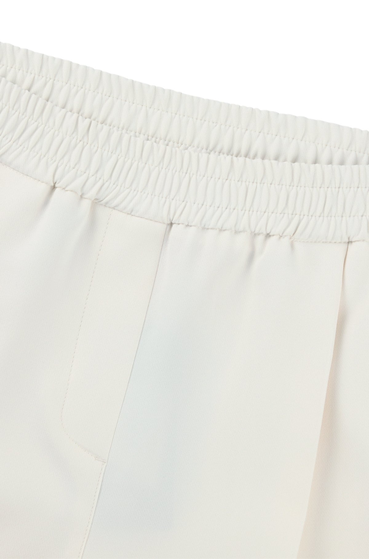 FORMAL TROUSERS IN STRETCH FABRIC - 6