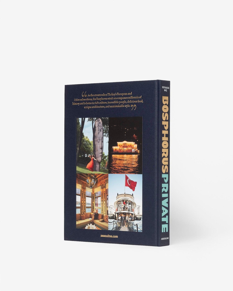 ASSOULINE Bosphorus Private outlook