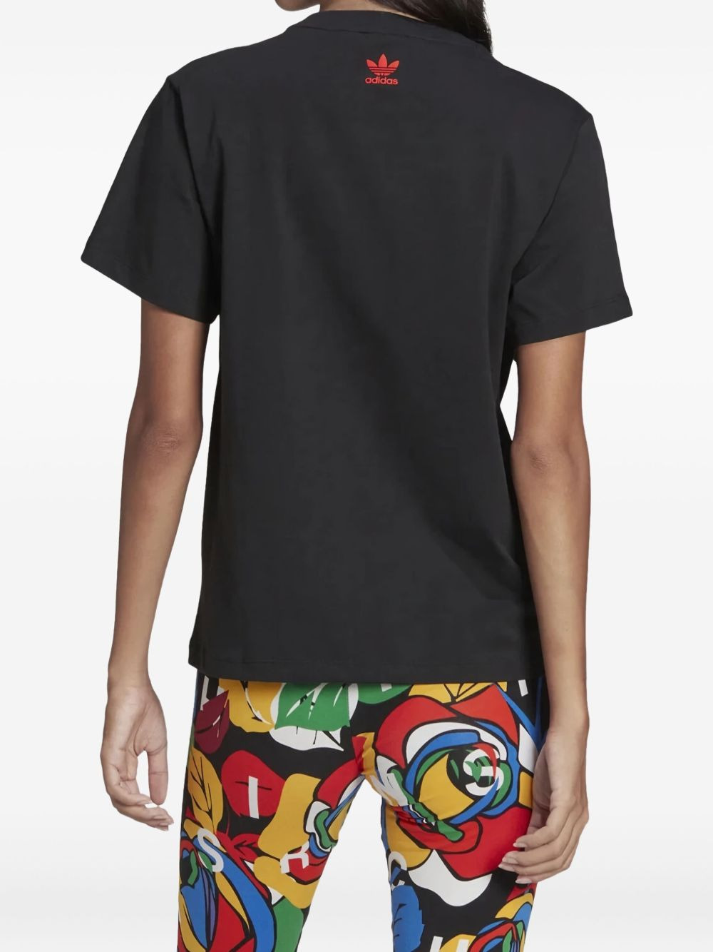 x Rich Mnisi crew-neck T-shirt - 2