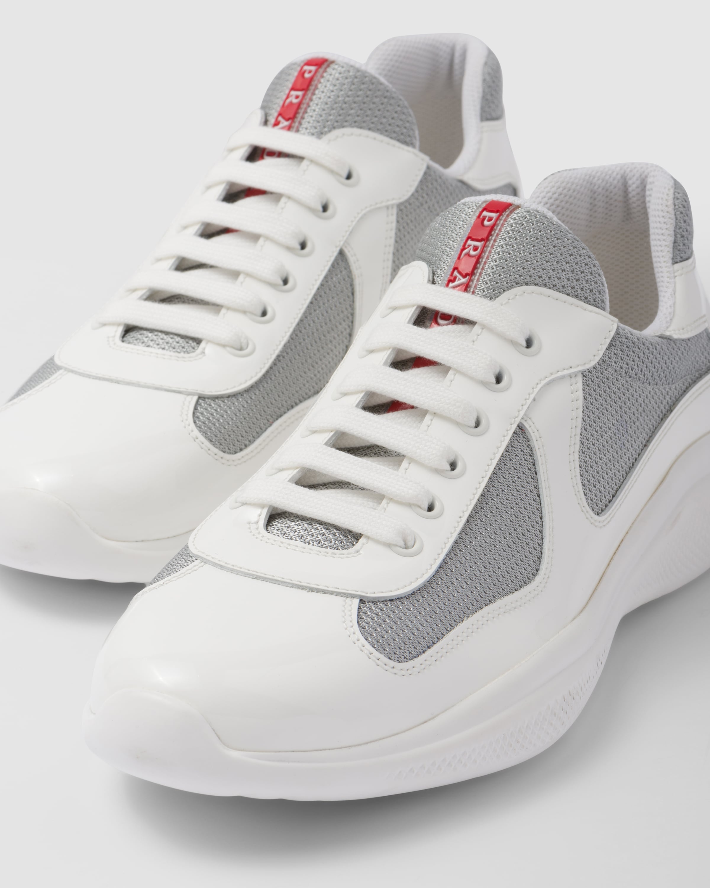 Prada Prada America's Cup sneakers | REVERSIBLE