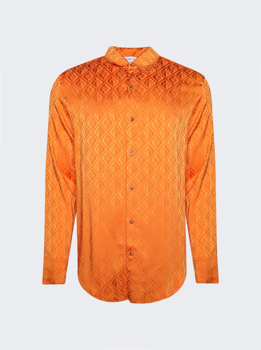 Moon Diamant Top Orange - 1