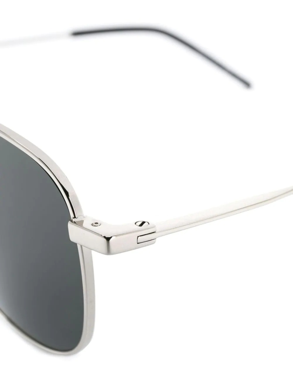 round frame sunglasses - 3