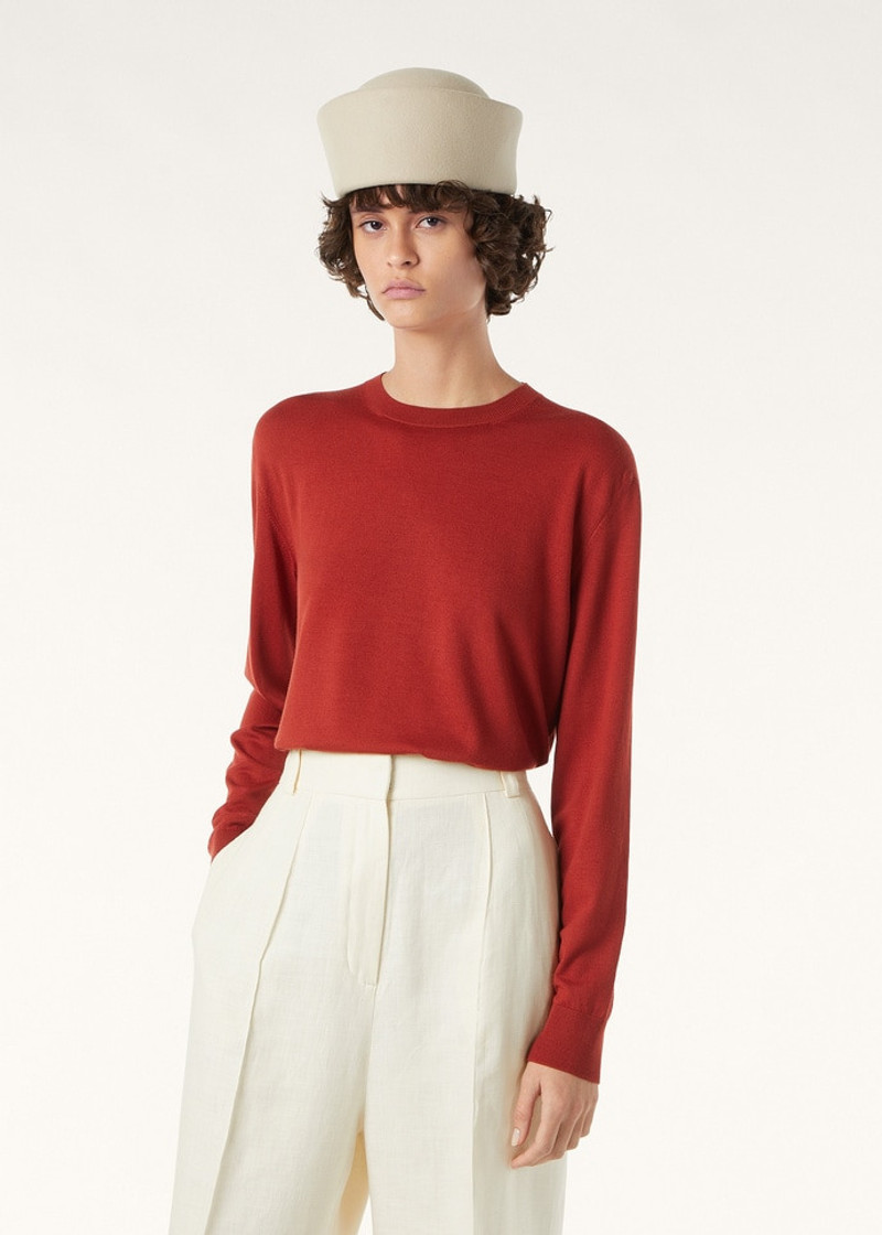 Loro Piana Royal Lightness® Crewneck 4