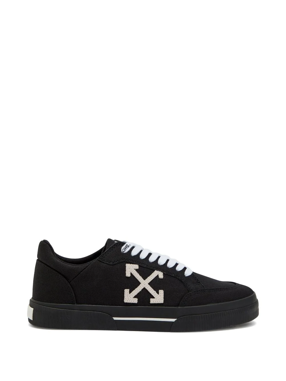 Arrow-motif sneakers - 1
