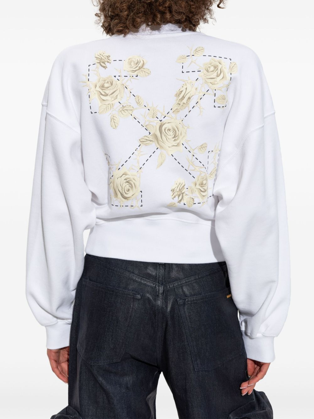 Off White Sweater - 3