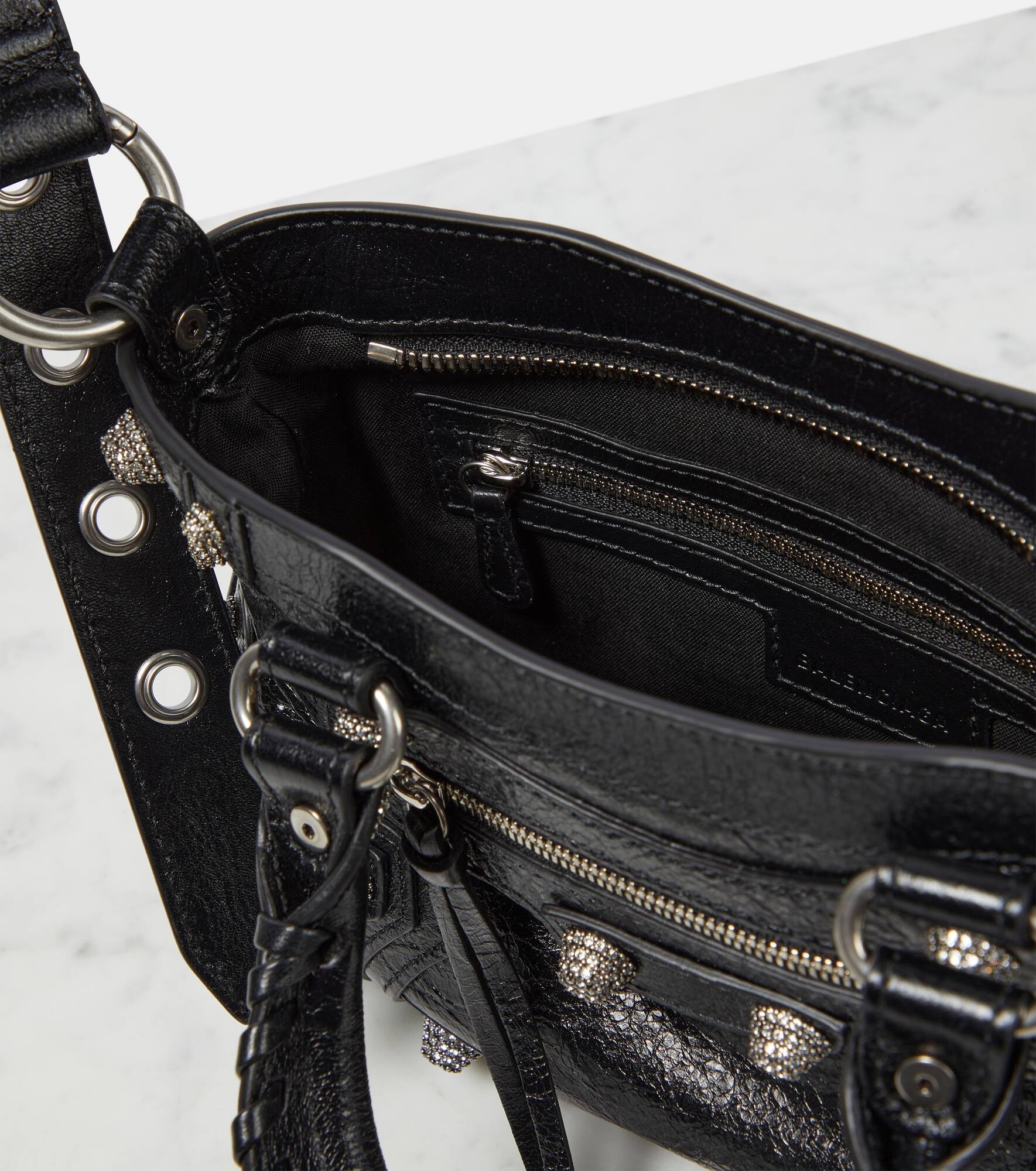 Neo Cagole XS leather tote bag - 3