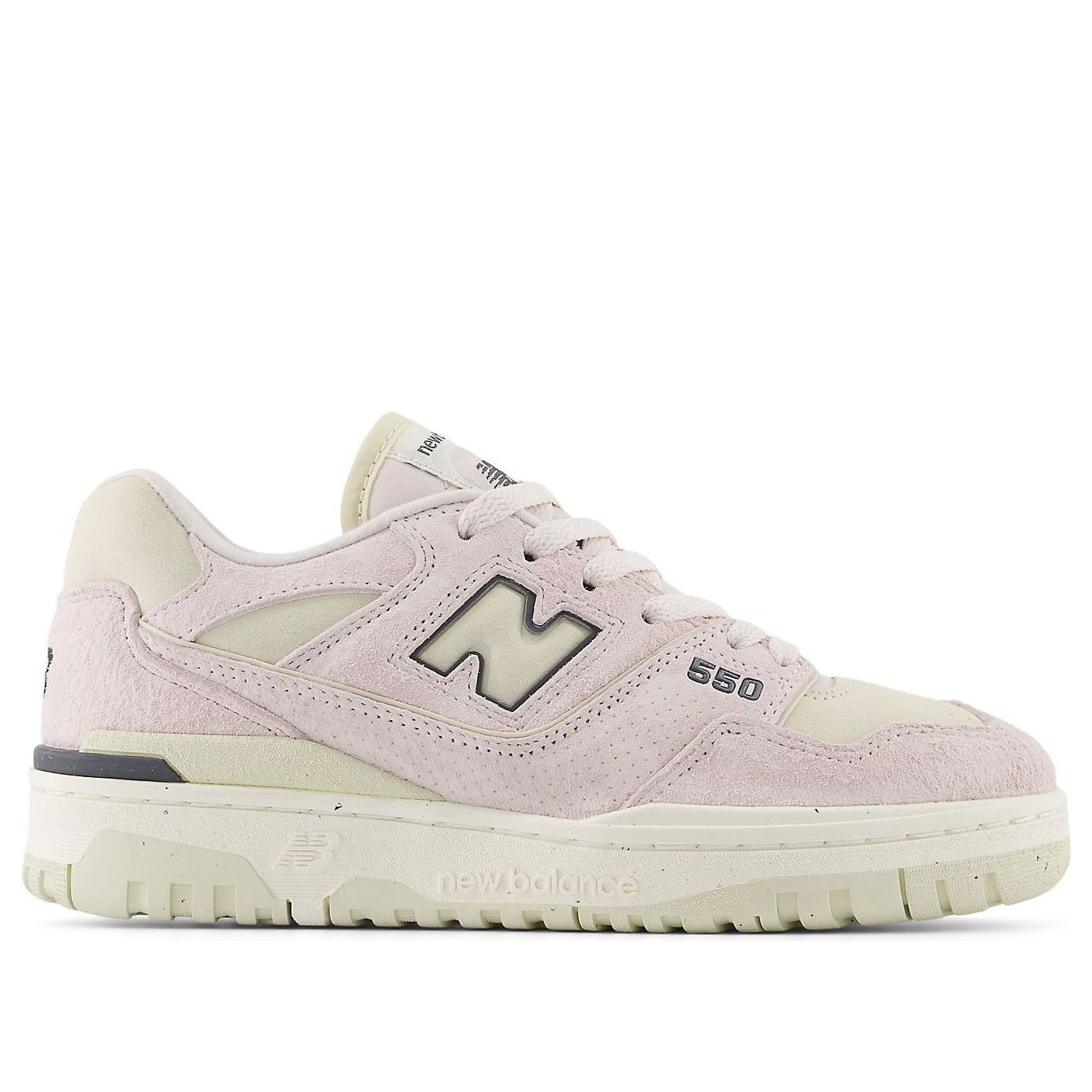 (WMNS) New Balance 550 'Linen Pink Granite' BBW550RC - 2