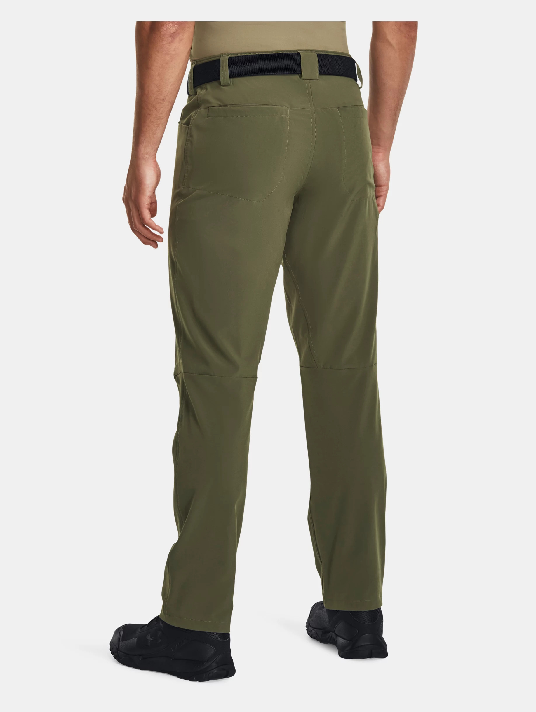 Men's UA Defender Pants - 4
