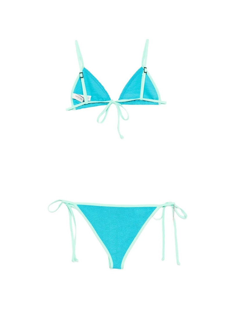 bond-eye CONTRAST LUNA BIKINI SET outlook