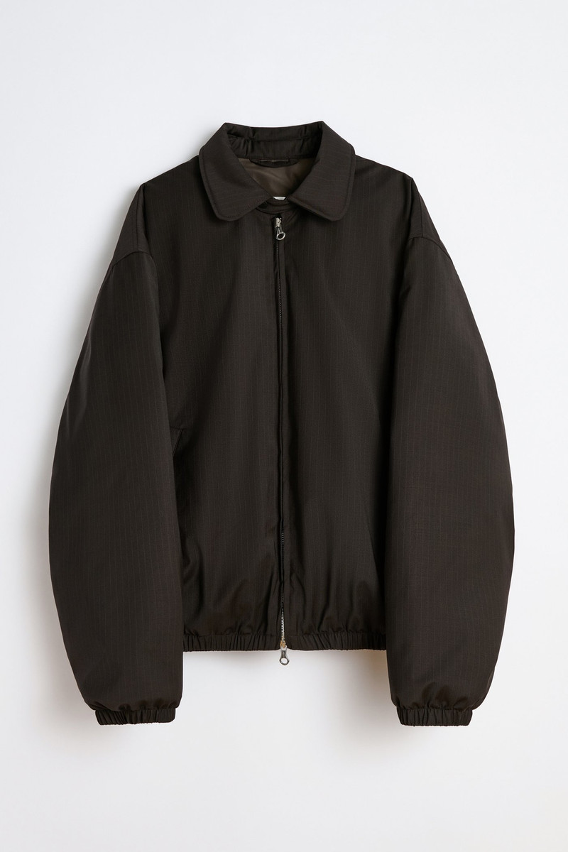 Avenue Puffa Churchill Stripe Membrane Wool 1