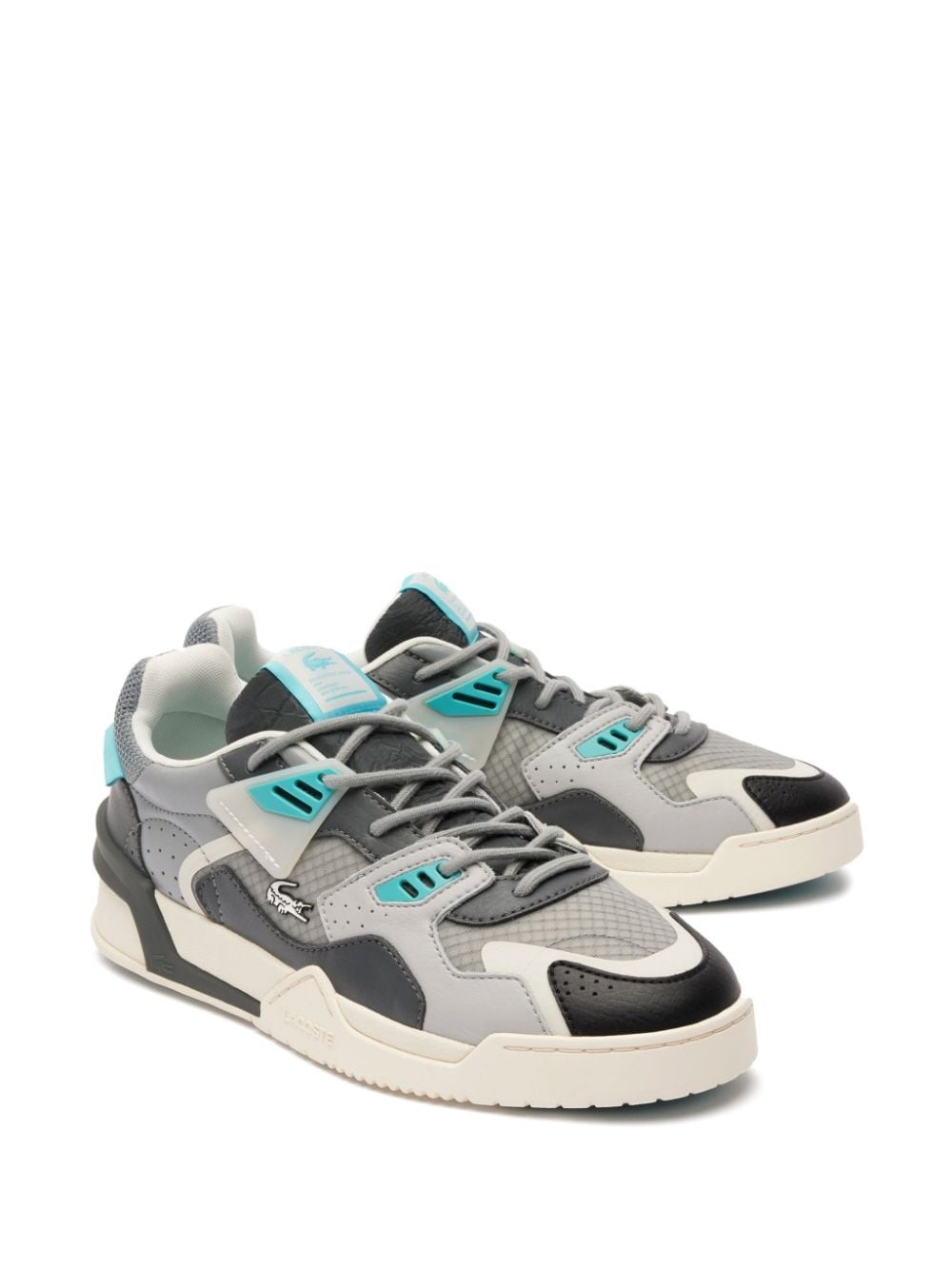 LT 125 textile trainers - 2