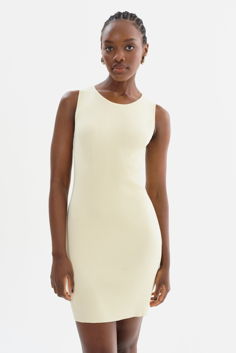 BENDITA | Knit Dress 1