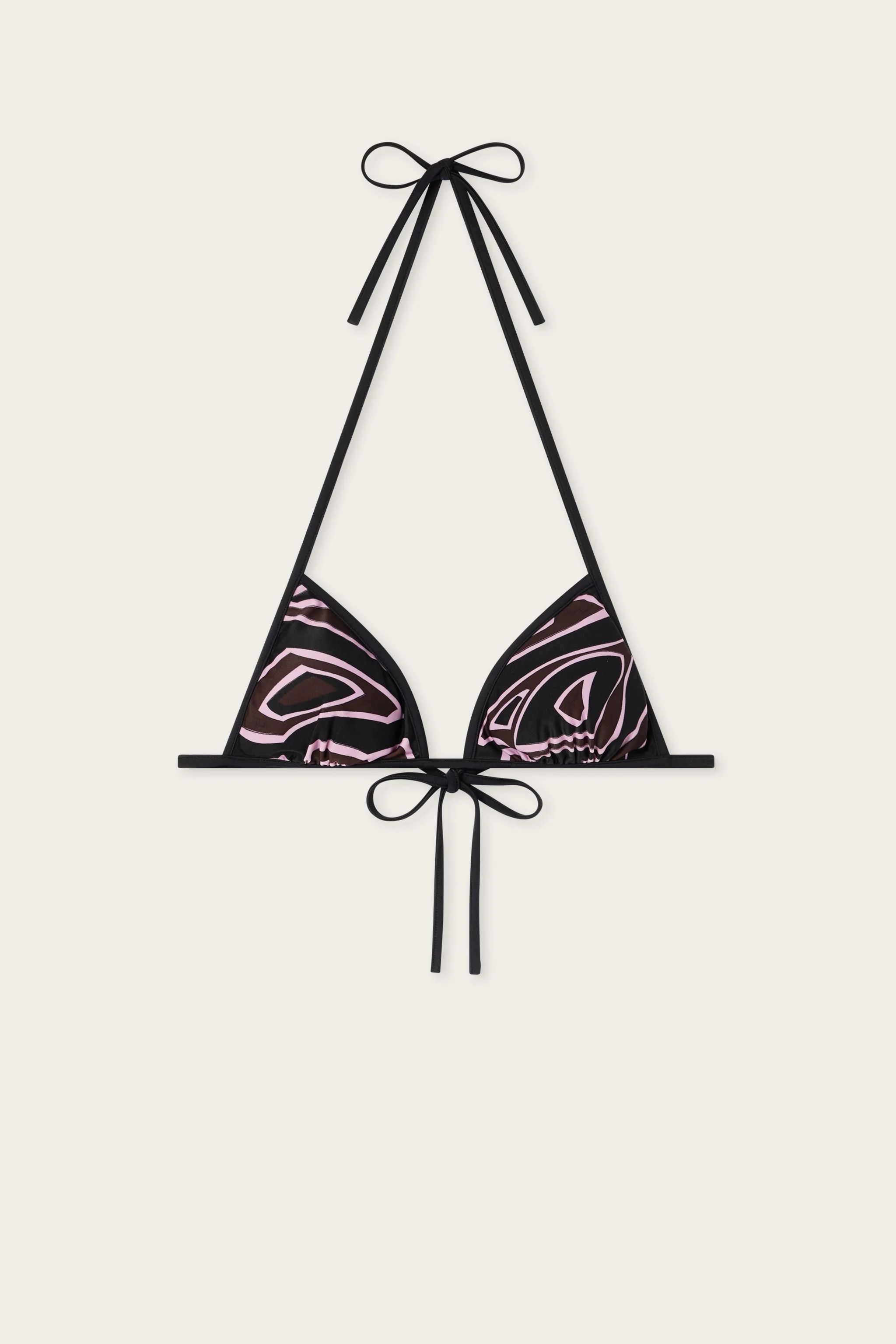 LABIRINTO PRINT BIKINI TOP - 1