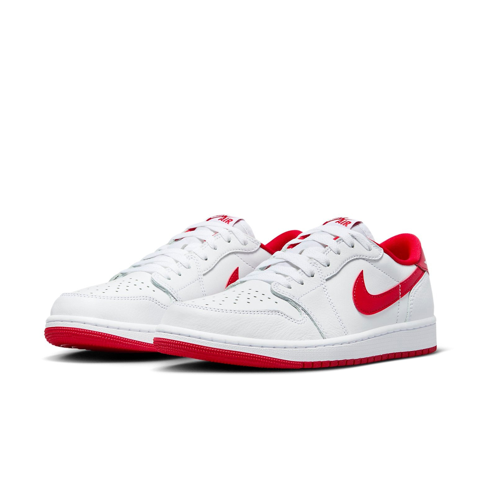 Air Jordan 1 Retro Low OG 'University Red' CZ0790-161 - 3