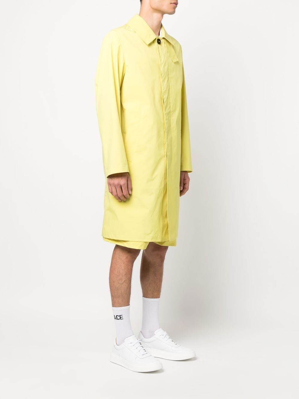 Newington A-line coat - 3