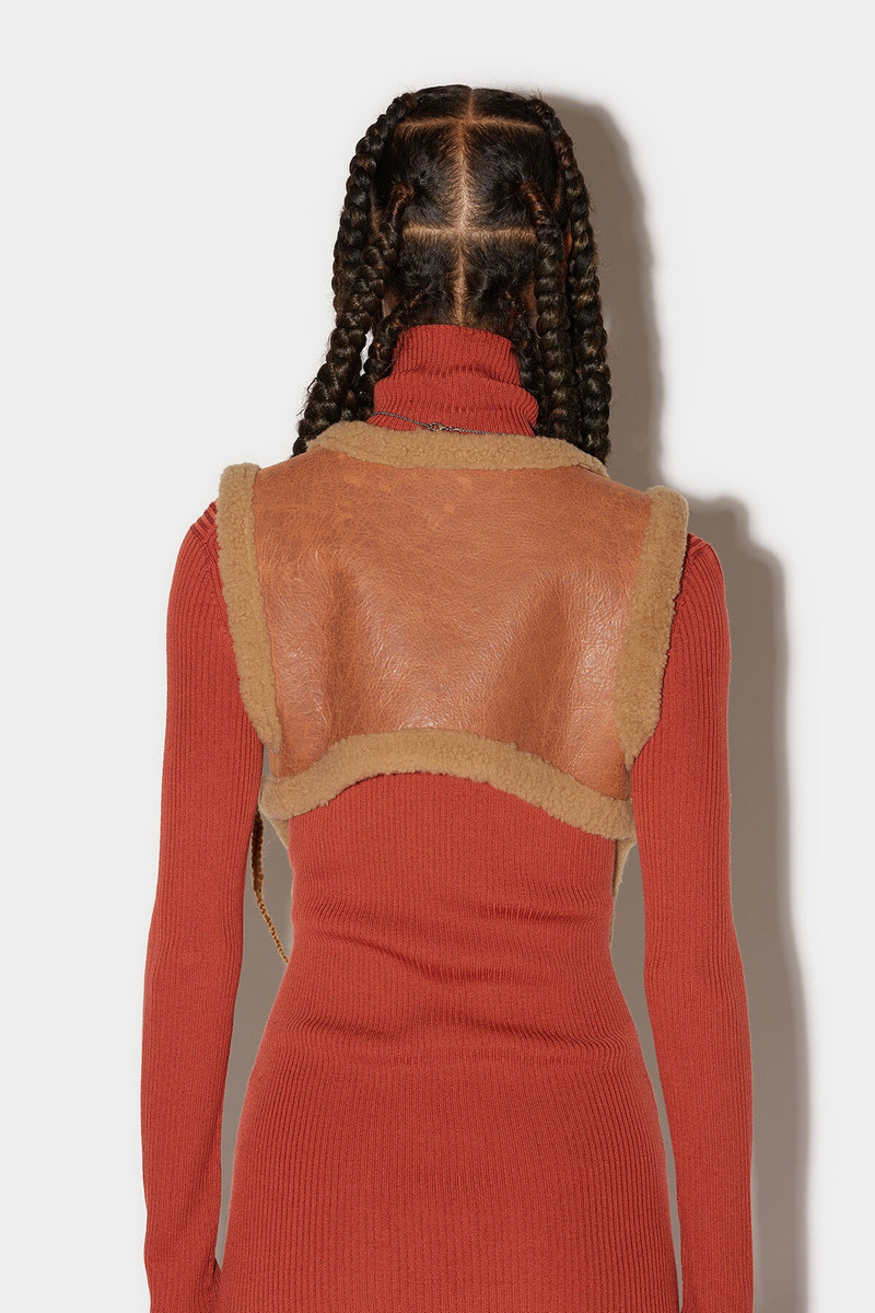DSQUARED2 HARNESS VEST outlook