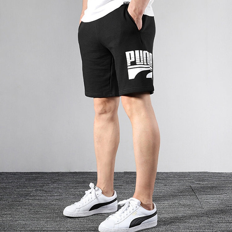 PUMA PUMA Sports Shorts 'Black' 581674-01 outlook