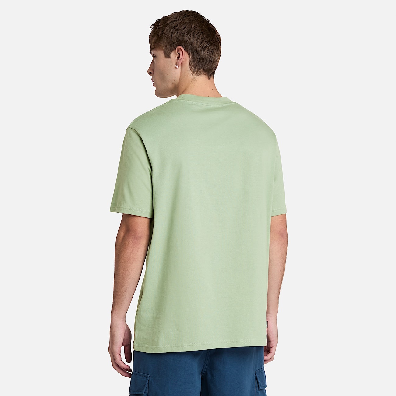 Men's Hampton Short-Sleeve T-Shirt - 5