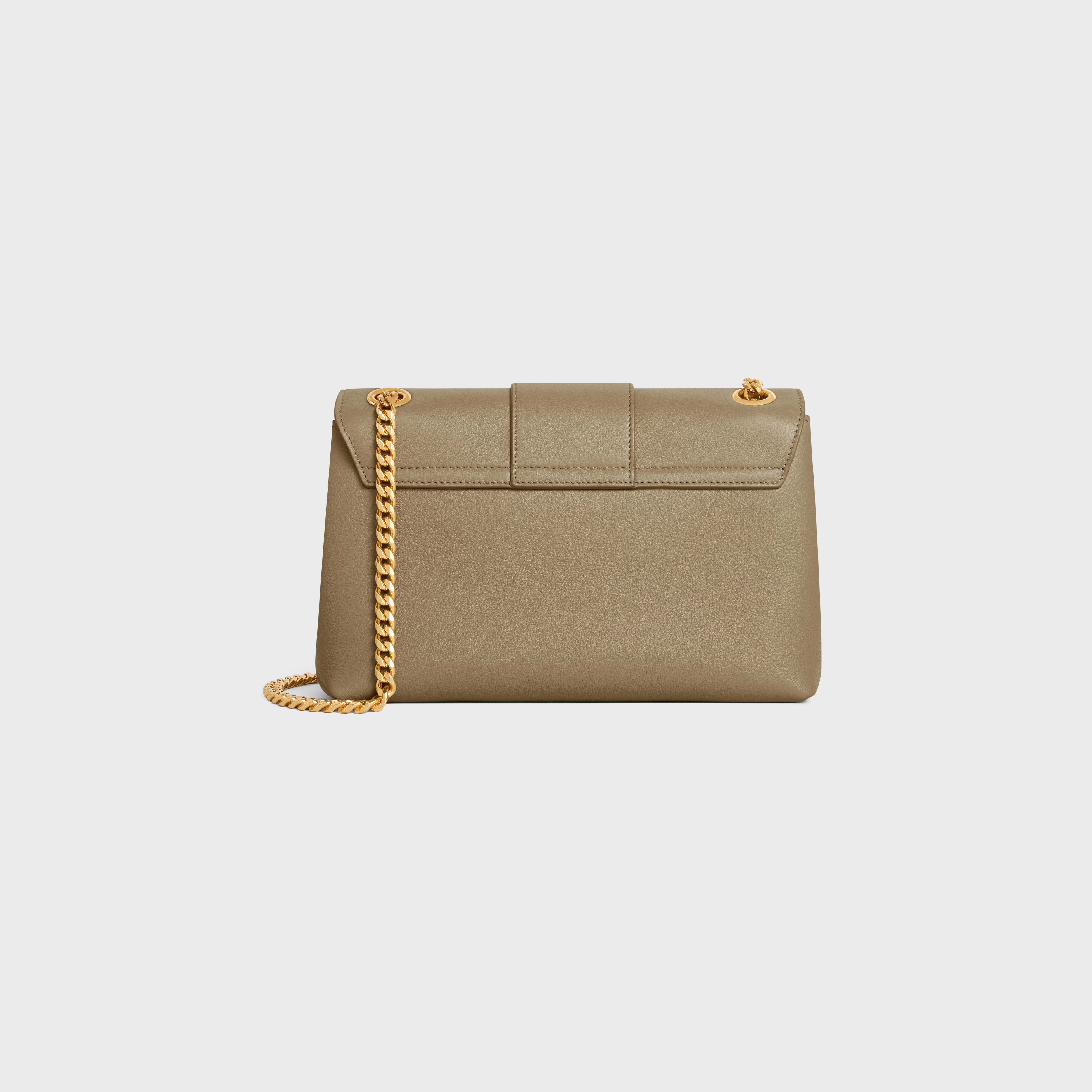 MEDIUM VICTOIRE BAG in SUPPLE CALFSKIN - 3