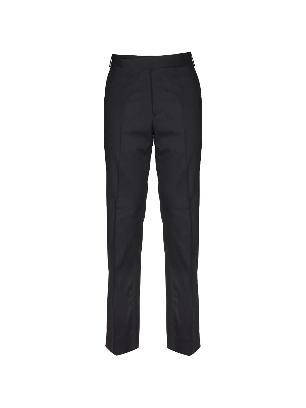 pleated trousers - 1