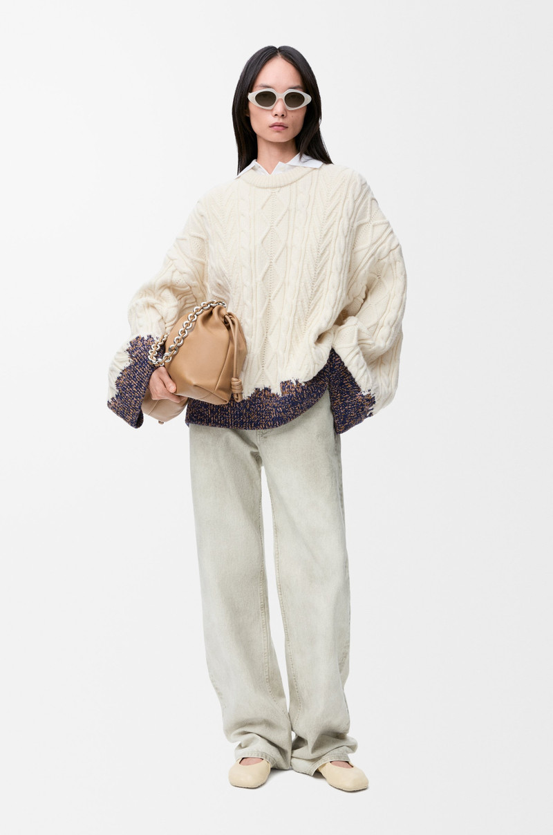 Loewe Sweater in wool outlook
